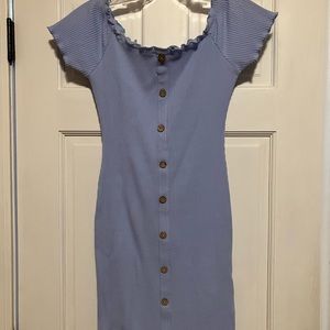 Derek Heart bodycon knit dress  NWOT